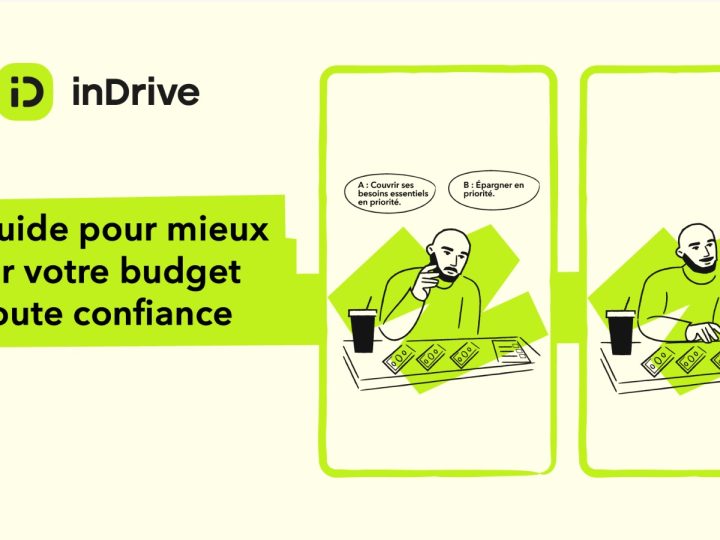 Plus de 40 000 chauffeurs ont participé au programme d’éducation financière d’inDrive au Maroc