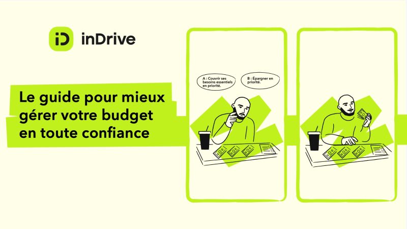 Plus de 40 000 chauffeurs ont participé au programme d’éducation financière d’inDrive au Maroc