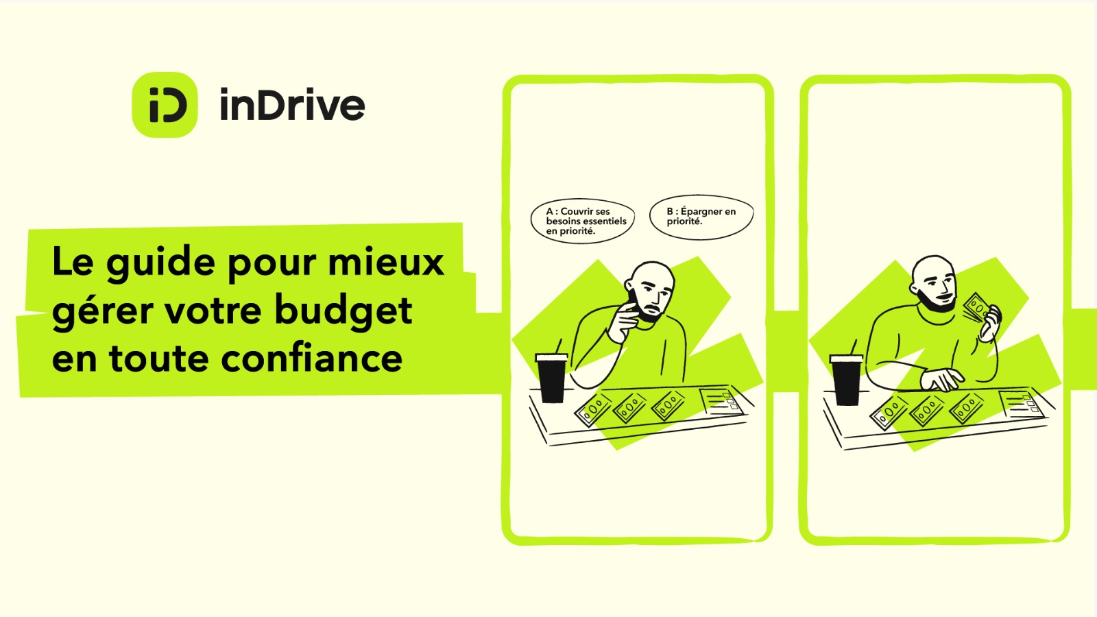 Plus de 40 000 chauffeurs ont participé au programme d’éducation financière d’inDrive au Maroc