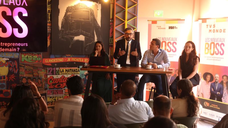 Les Nouveaux Boss – Saison 2 : le tournage démarre au Maroc