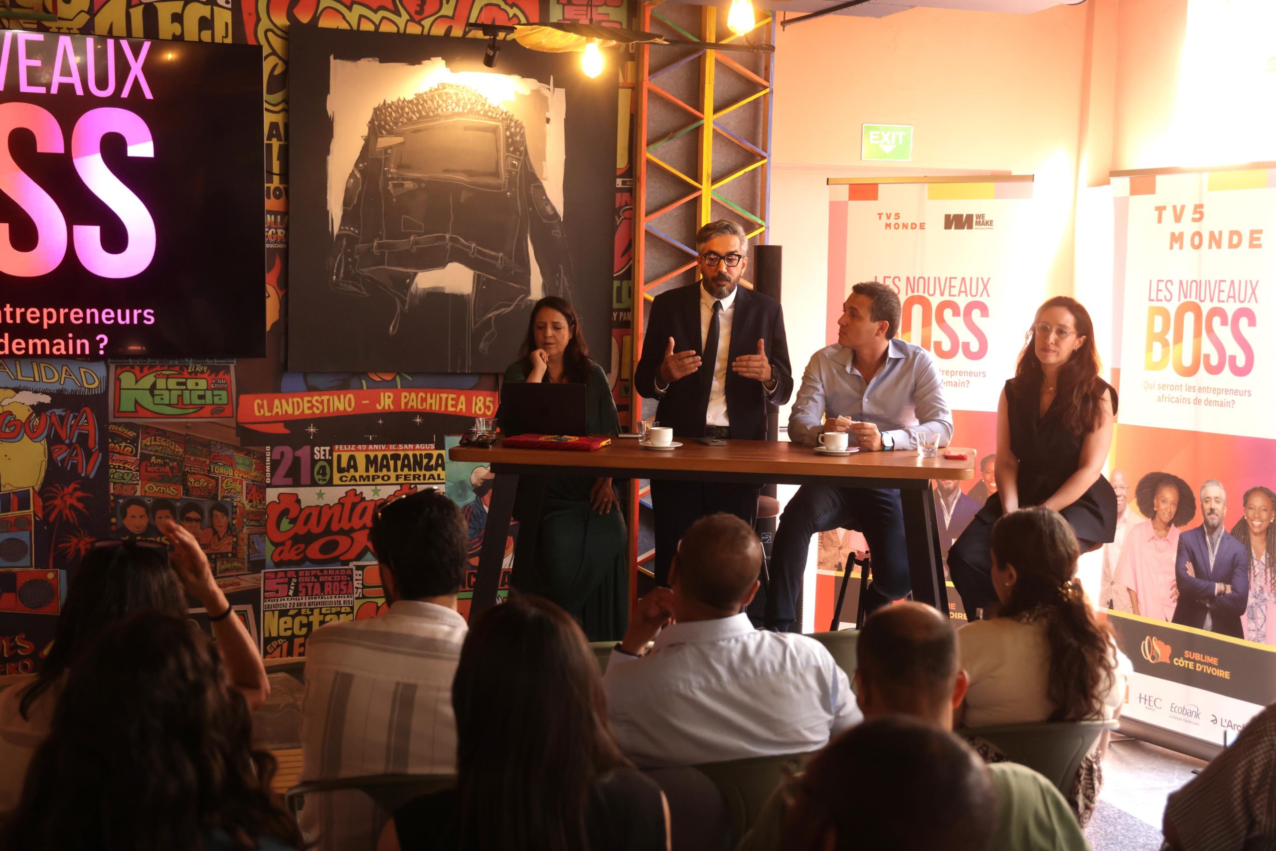 Les Nouveaux Boss – Saison 2 : le tournage démarre au Maroc