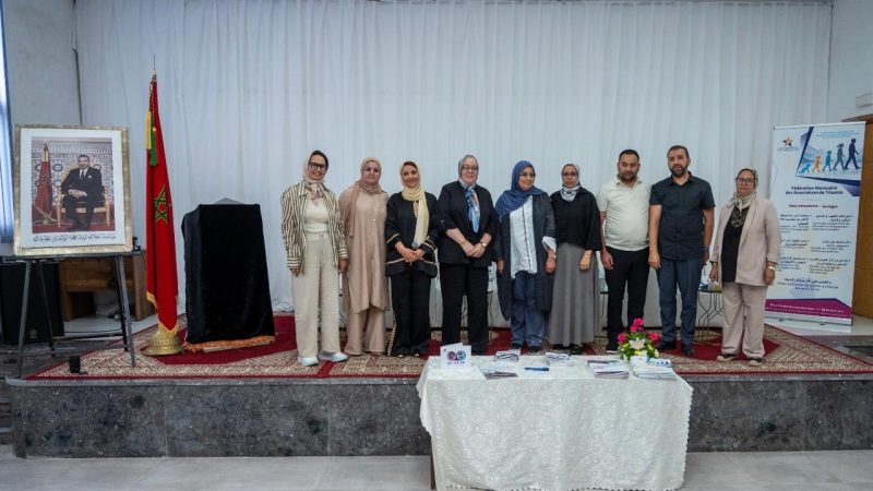 Création de la Fédération Marocaine des Associations de Trisomie  Huit associations unissent leurs forces pour porter une voix commune