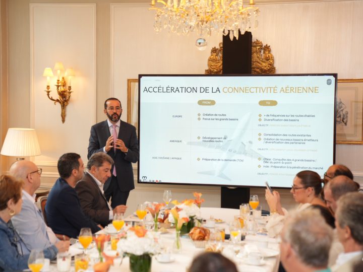 Tourisme : Le Maroc accélère ses ambitions sur le marché français (ONMT)