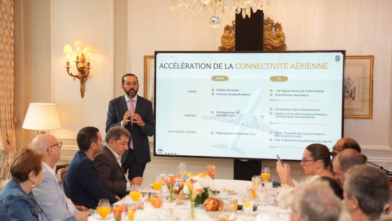 Tourisme : Le Maroc accélère ses ambitions sur le marché français (ONMT)