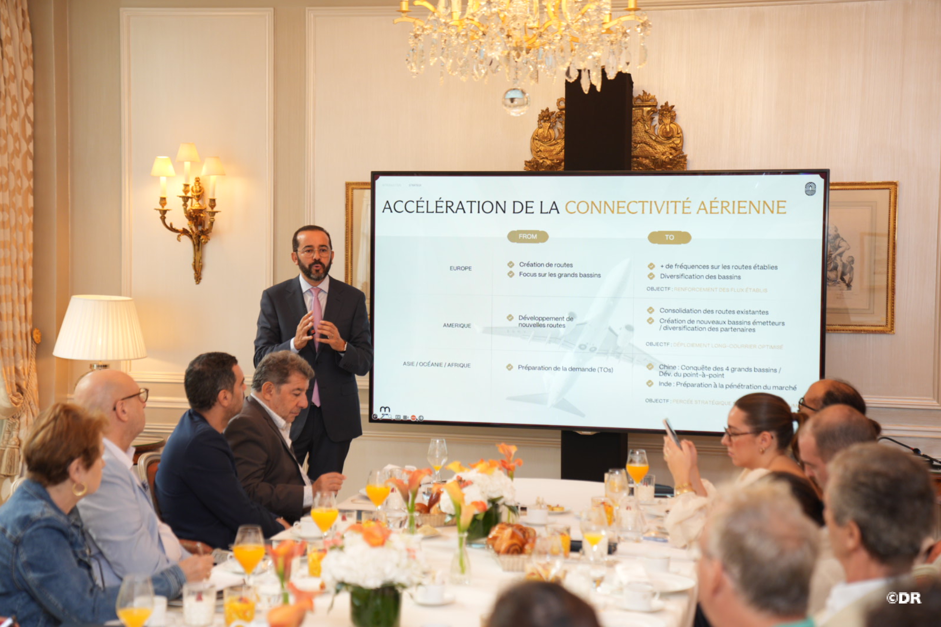 Tourisme : Le Maroc accélère ses ambitions sur le marché français (ONMT)