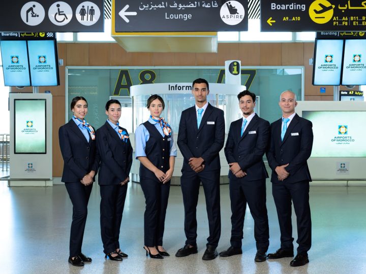 Nouvelle tenue, nouvelle ambition : l&rsquo;ONDA réinvente l&rsquo;accueil dans les aéroports marocains