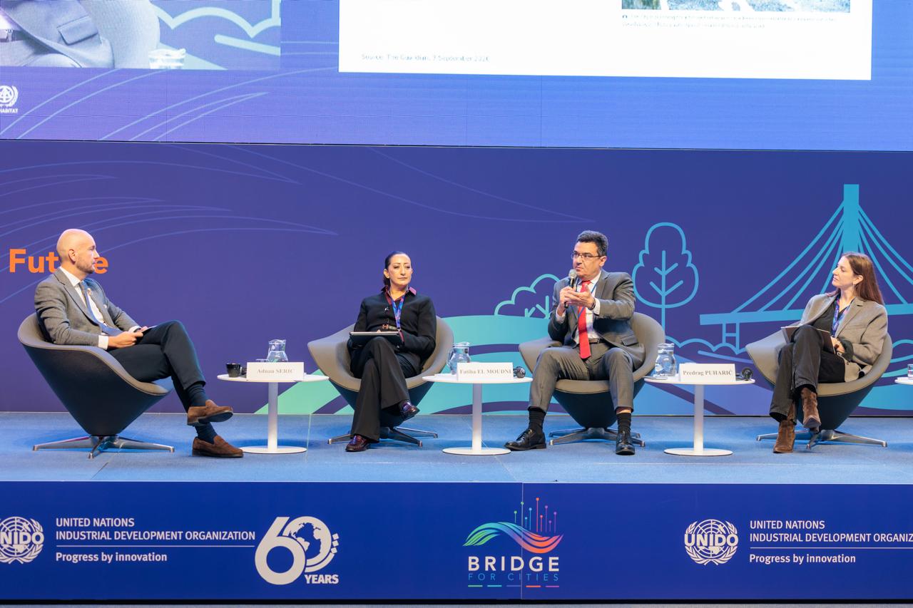 À Vienne, Rabat valorise son expérience en matière de gouvernance numérique et de services urbains.