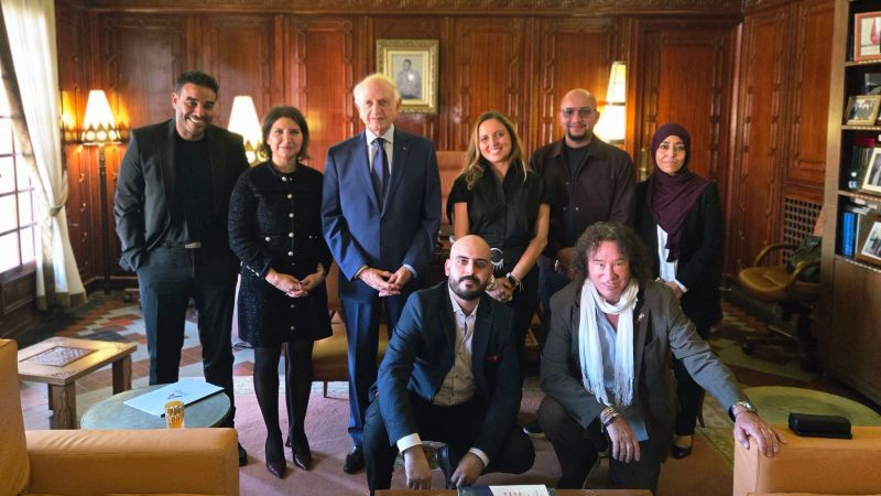 Maroc–France : le réseau Alliage reçu par André Azoulay, avec la société civile au cœur du rapprochement