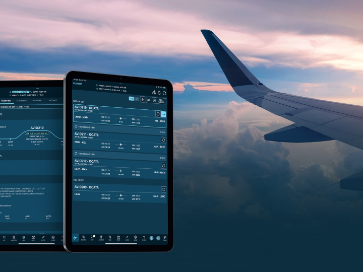 Thales accompagne Royal Air Maroc dans la digitalisation de ses opérations de vol avec AvioBook Flight