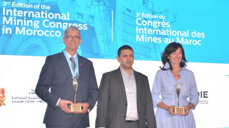 Mines : un partenariat tripartite pour rapprocher formation et besoins professionnels
