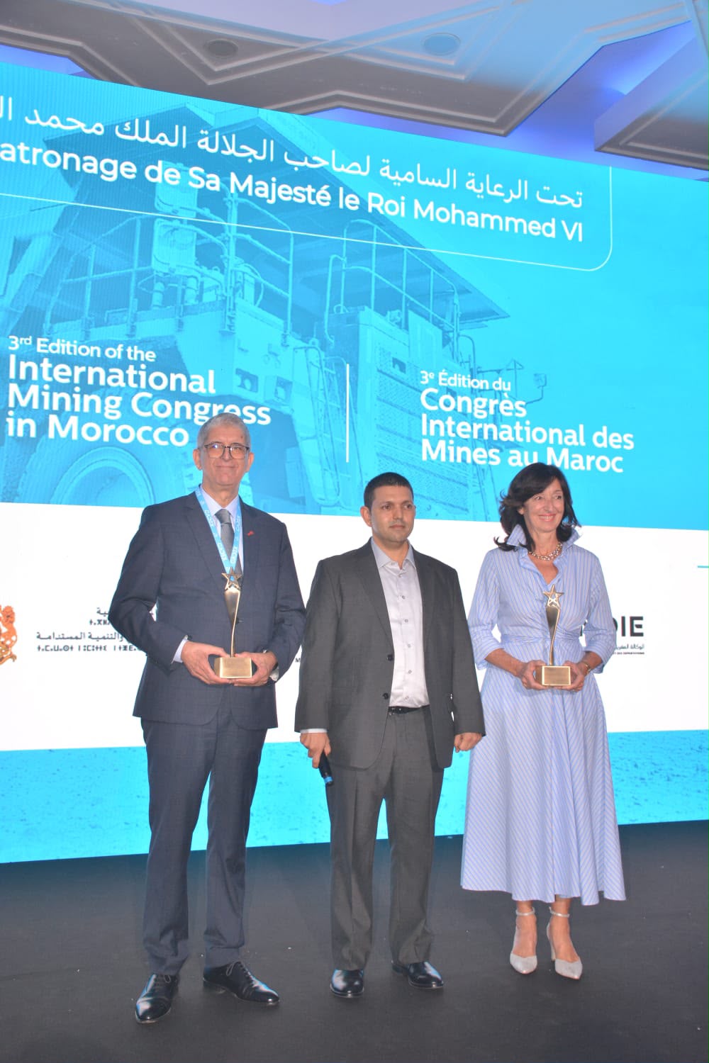 Mines : un partenariat tripartite pour rapprocher formation et besoins professionnels