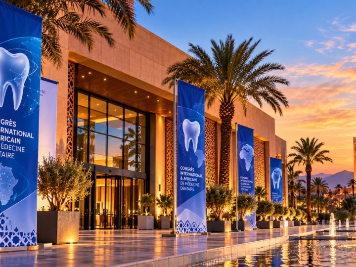 Un congrès à Marrakech consacré aux dernières avancées du diagnostic et des soins dentaires