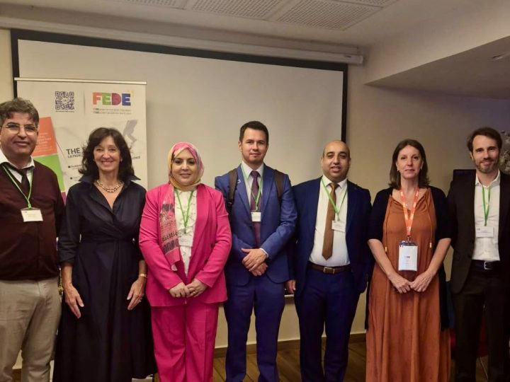 La FEDE lance au Maroc un prix des droits humains destiné aux étudiants