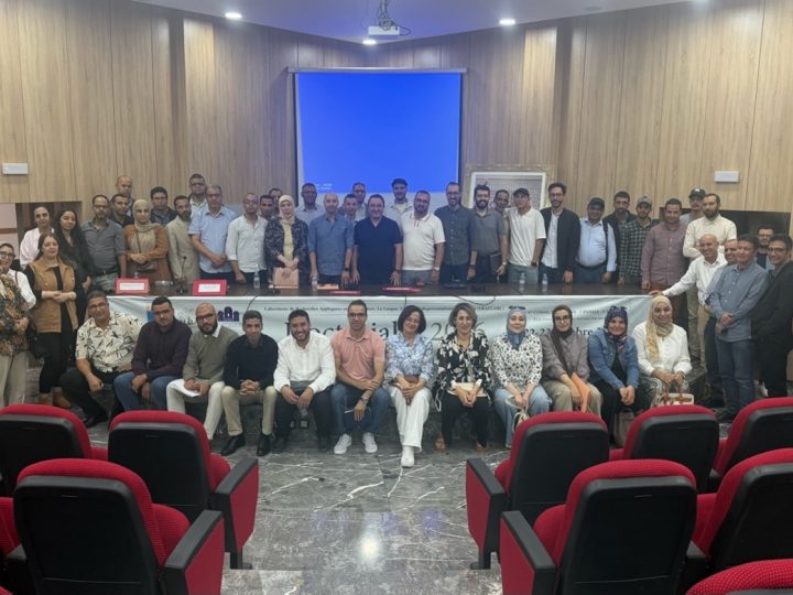 À Beni Mellal, les lettres redessinent leur territoire