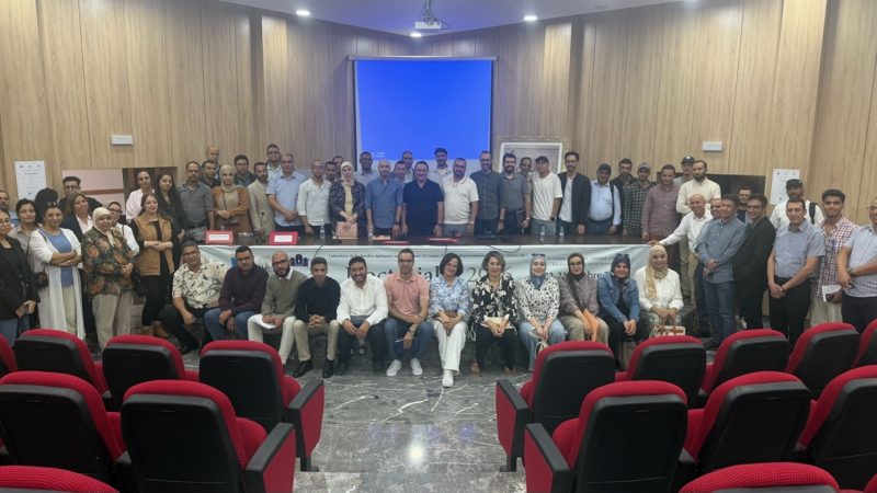 À Beni Mellal, les lettres redessinent leur territoire