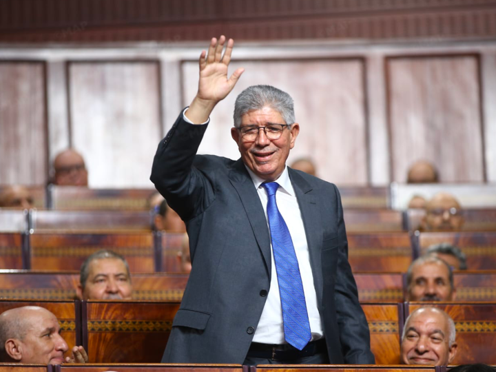 M. Ahmed Touizi élu président de la Chambre des Représentants