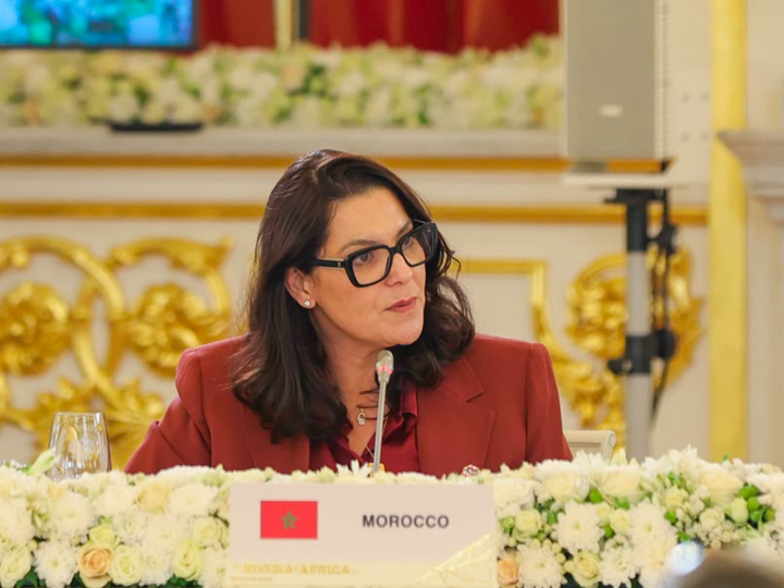 SM le Roi Mohammed VI a toujours fait de l’Afrique une haute priorité de la politique étrangère du Royaume (Mme El Mansouri)