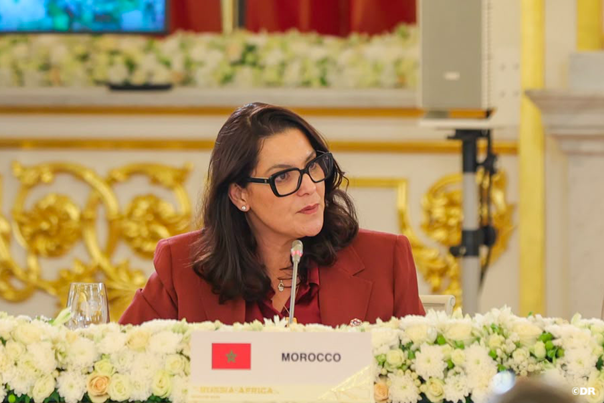 SM le Roi Mohammed VI a toujours fait de l’Afrique une haute priorité de la politique étrangère du Royaume (Mme El Mansouri)