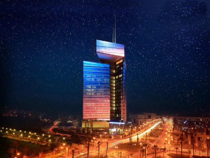 Maroc Telecom ,RÉSULTATS CONSOLIDÉS AU 30 SEPTEMBRE 2026