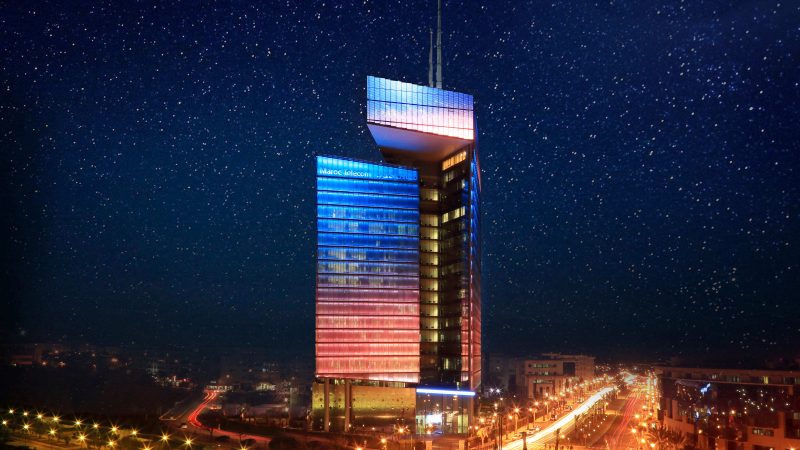 Maroc Telecom ,RÉSULTATS CONSOLIDÉS AU 30 SEPTEMBRE 2026