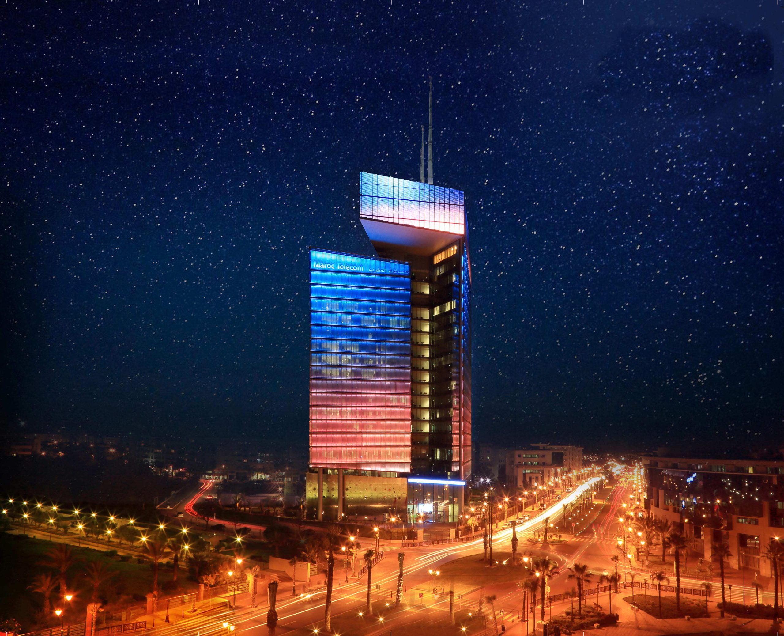 Maroc Telecom ,RÉSULTATS CONSOLIDÉS AU 30 SEPTEMBRE 2026