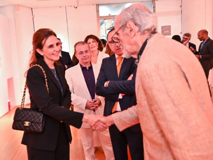 LA GALERIE BANQUE POPULAIRE DE RABAT CELEBRE LA TRANSMISSION ARTISTIQUE A TRAVERS L’EXPOSITION « DU GROUPE DE CASABLANCA AUX NOUVELLES GENERATIONS »
