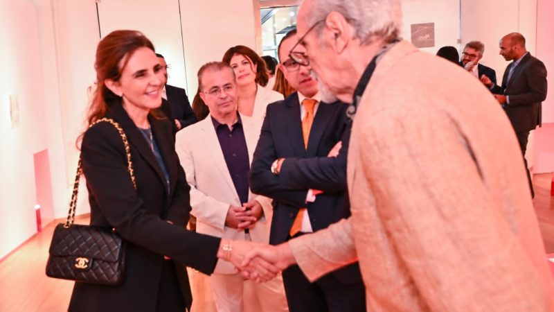 LA GALERIE BANQUE POPULAIRE DE RABAT CELEBRE LA TRANSMISSION ARTISTIQUE A TRAVERS L’EXPOSITION « DU GROUPE DE CASABLANCA AUX NOUVELLES GENERATIONS »
