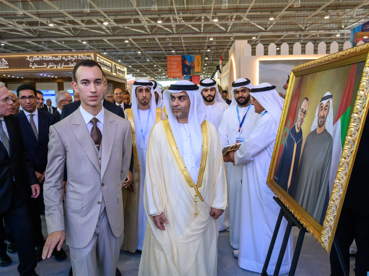 SAR le Prince Héritier Moulay El Hassan préside l’ouverture de la 17e édition du Salon du Cheval d’El Jadida