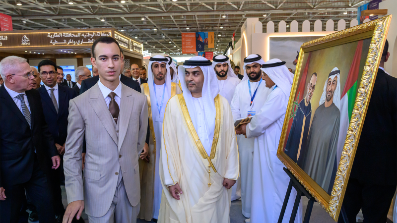 SAR le Prince Héritier Moulay El Hassan préside l’ouverture de la 17e édition du Salon du Cheval d’El Jadida