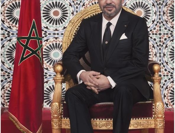 SM le Roi adresse un discours au Parlement à l’occasion de l’ouverture de la 1ère session de la première année législative de la 12e Législature