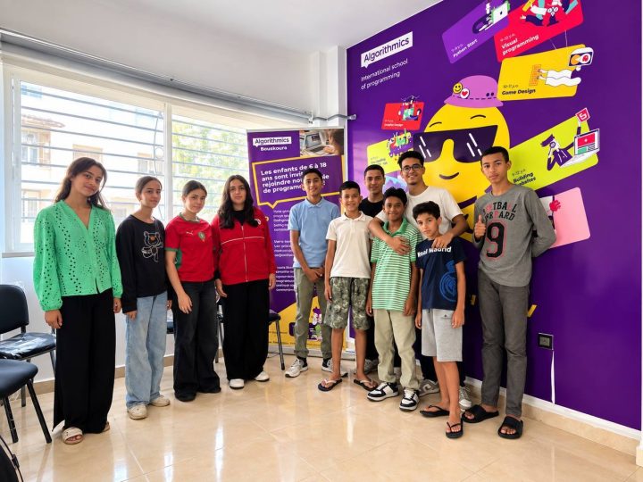 inDrive propose des formations gratuites en programmation et en IA aux enfants de chauffeurs à Casablanca