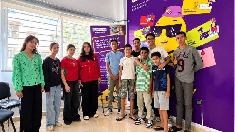 inDrive propose des formations gratuites en programmation et en IA aux enfants de chauffeurs à Casablanca