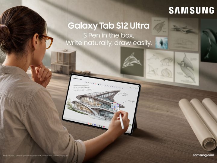 Samsung lance la série Galaxy Tab S12 pour une productivité plus intelligente