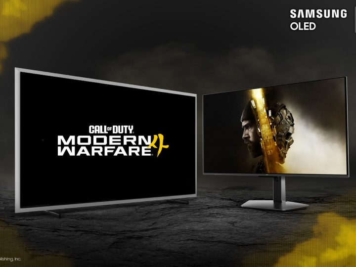 Samsung annonce un partenariat avec Call of Duty®: Modern Warfare® 4