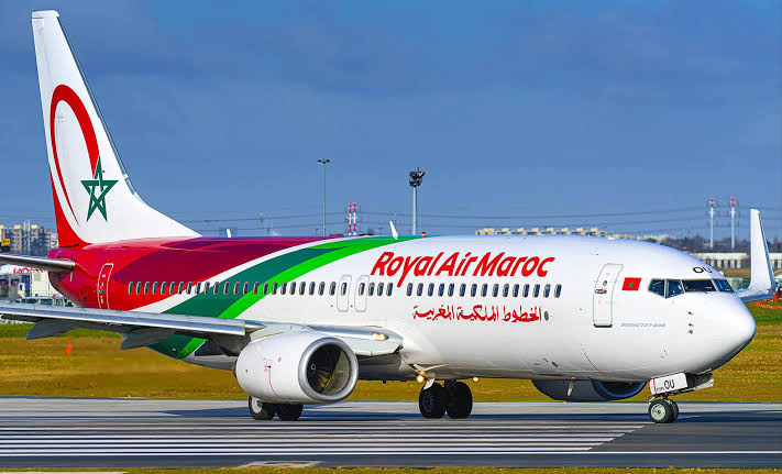 Royal Air Maroc, première compagnie aérienne africaine à proposer le Wi-Fi Starlink à bord