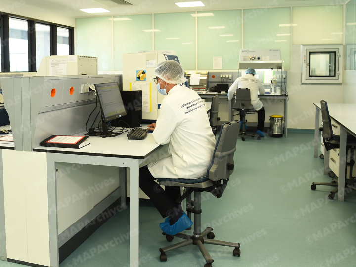 Interpellation d’un extrémiste à Tanger: les expertises physico-chimiques révèlent la présence de substances entrant dans la fabrication d’explosifs (DGSN-DGST)