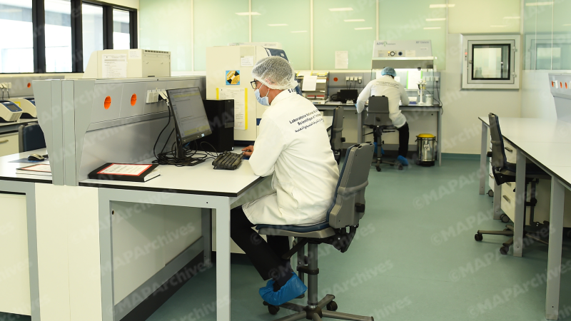 Interpellation d’un extrémiste à Tanger: les expertises physico-chimiques révèlent la présence de substances entrant dans la fabrication d’explosifs (DGSN-DGST)