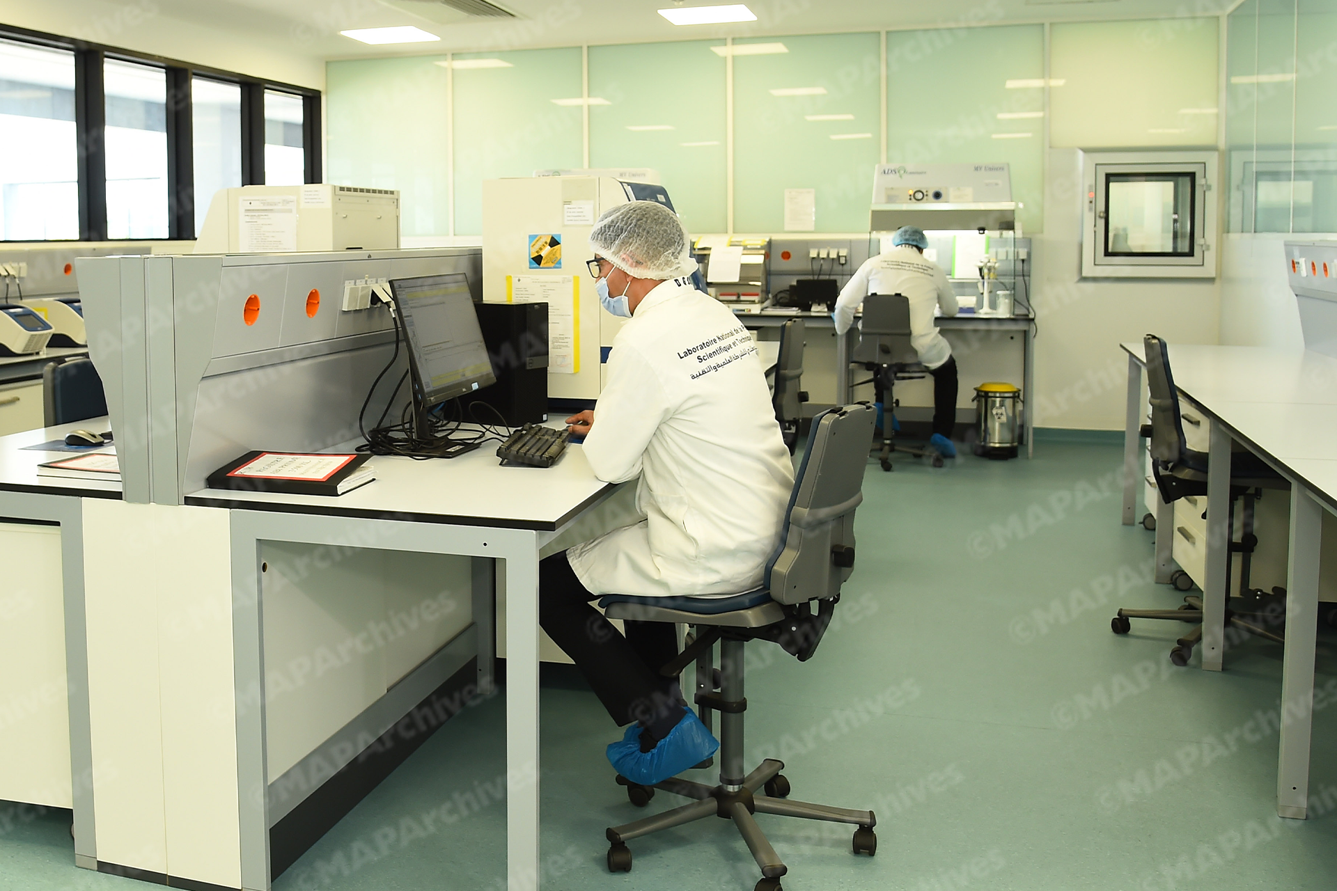 Interpellation d’un extrémiste à Tanger: les expertises physico-chimiques révèlent la présence de substances entrant dans la fabrication d’explosifs (DGSN-DGST)