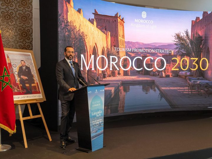 Tamuda Bay : les agences de voyage belges de Selectair en congrès au Maroc