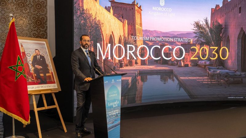 Tamuda Bay : les agences de voyage belges de Selectair en congrès au Maroc