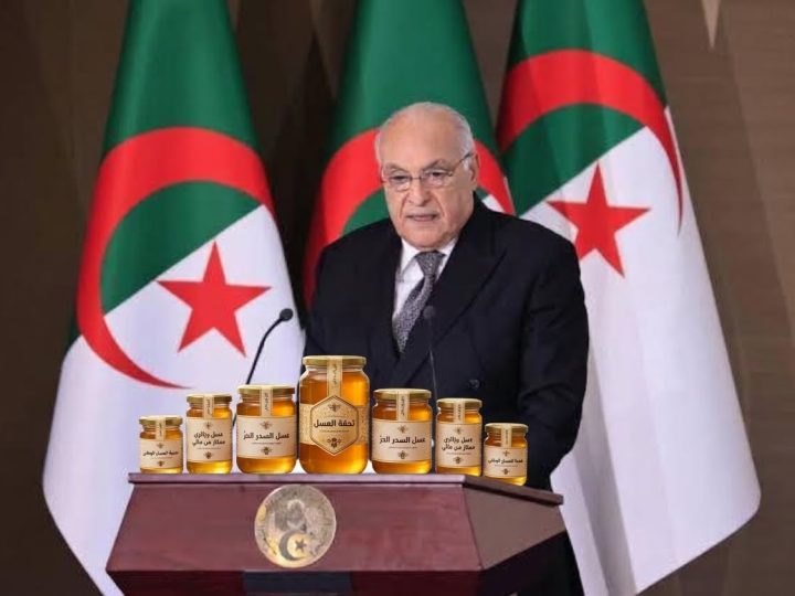 « Diplomatie du miel » : Une bourde protocolaire du ministre algérien des Affaires étrangères suscite de vives moqueries et une polémique numérique sans précédent
