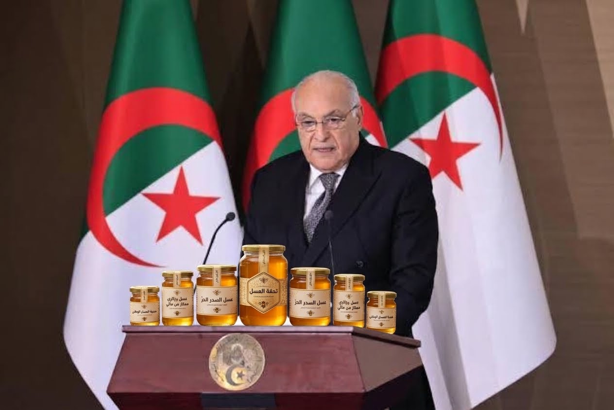 « Diplomatie du miel » : Une bourde protocolaire du ministre algérien des Affaires étrangères suscite de vives moqueries et une polémique numérique sans précédent